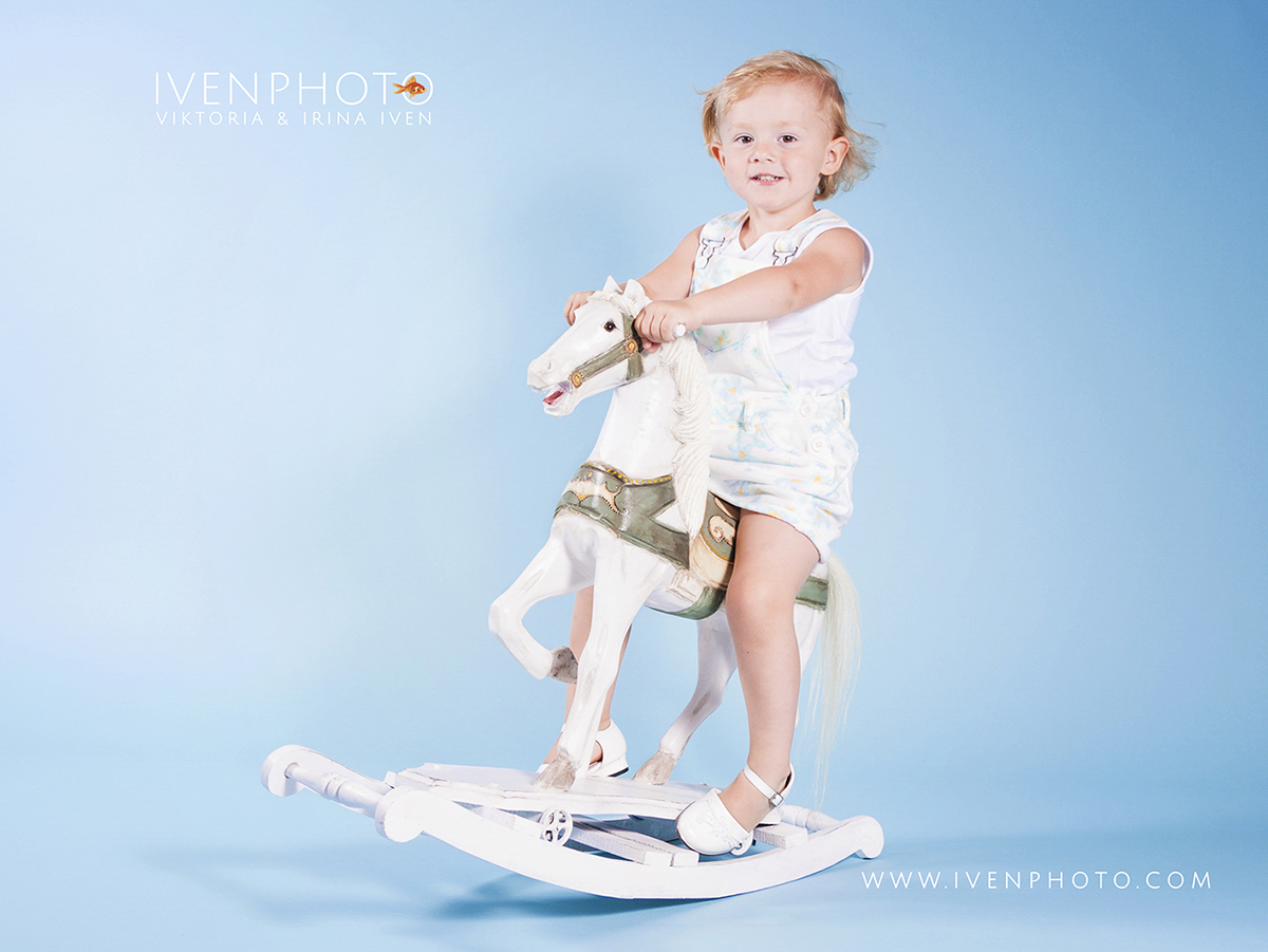 IVENPHOTO Kinderfotografie