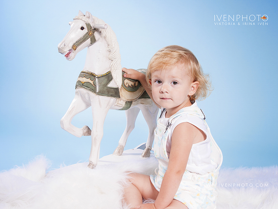 IVENPHOTO Kinderfotografie
