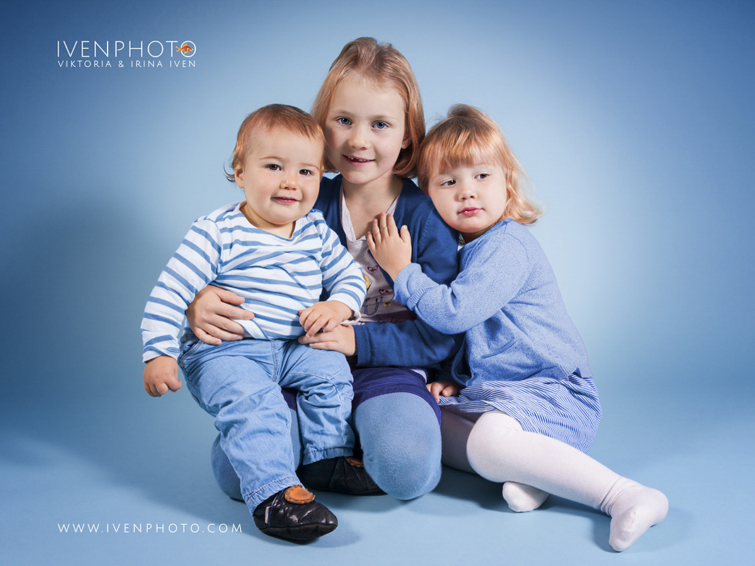 IVENPHOTO Kinderfotografie