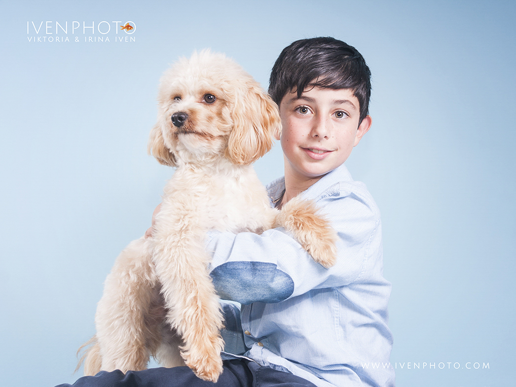 IVENPHOTO Kinderfotografie Irina und Viktoria Iven