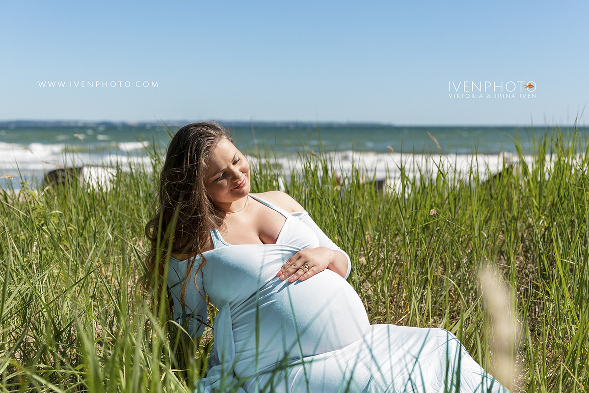 IVENPHOTO Irina Iven und Viktoria Iven Babybauchfotoshooting