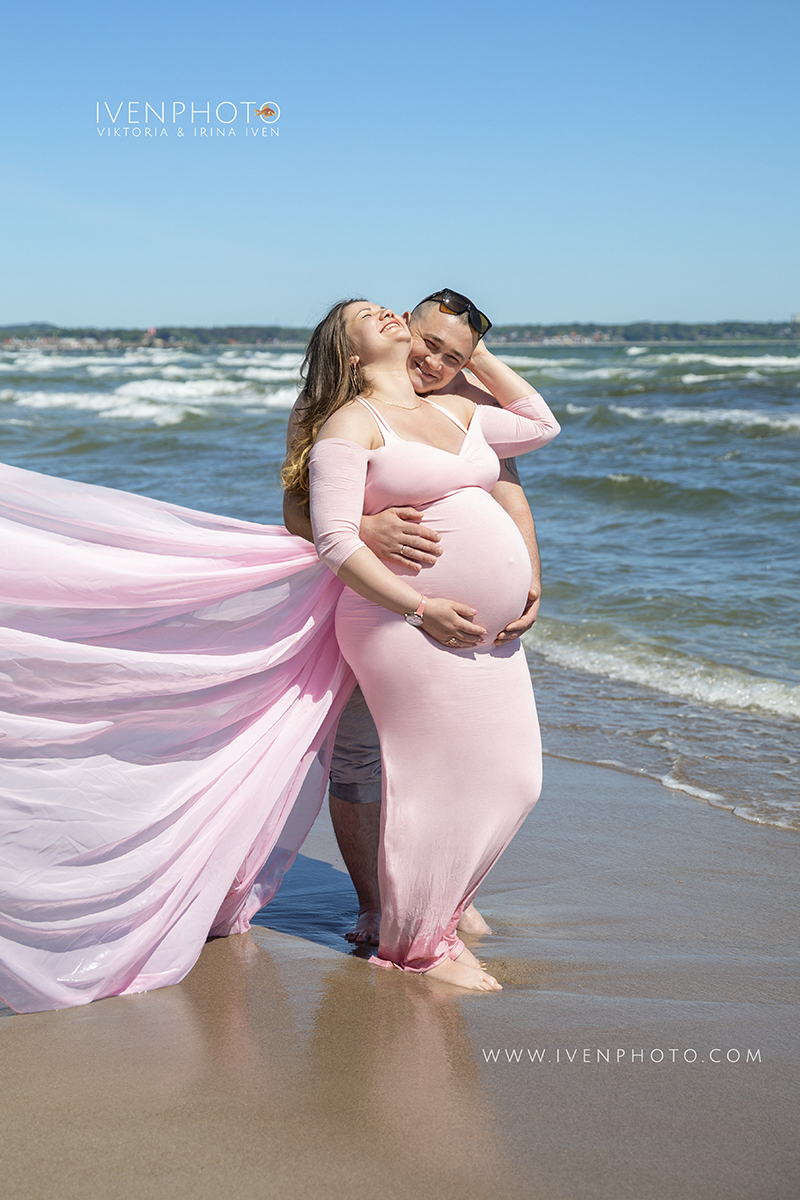 IVENPHOTO Irina Iven und Viktoria Iven Babybauchfotoshooting