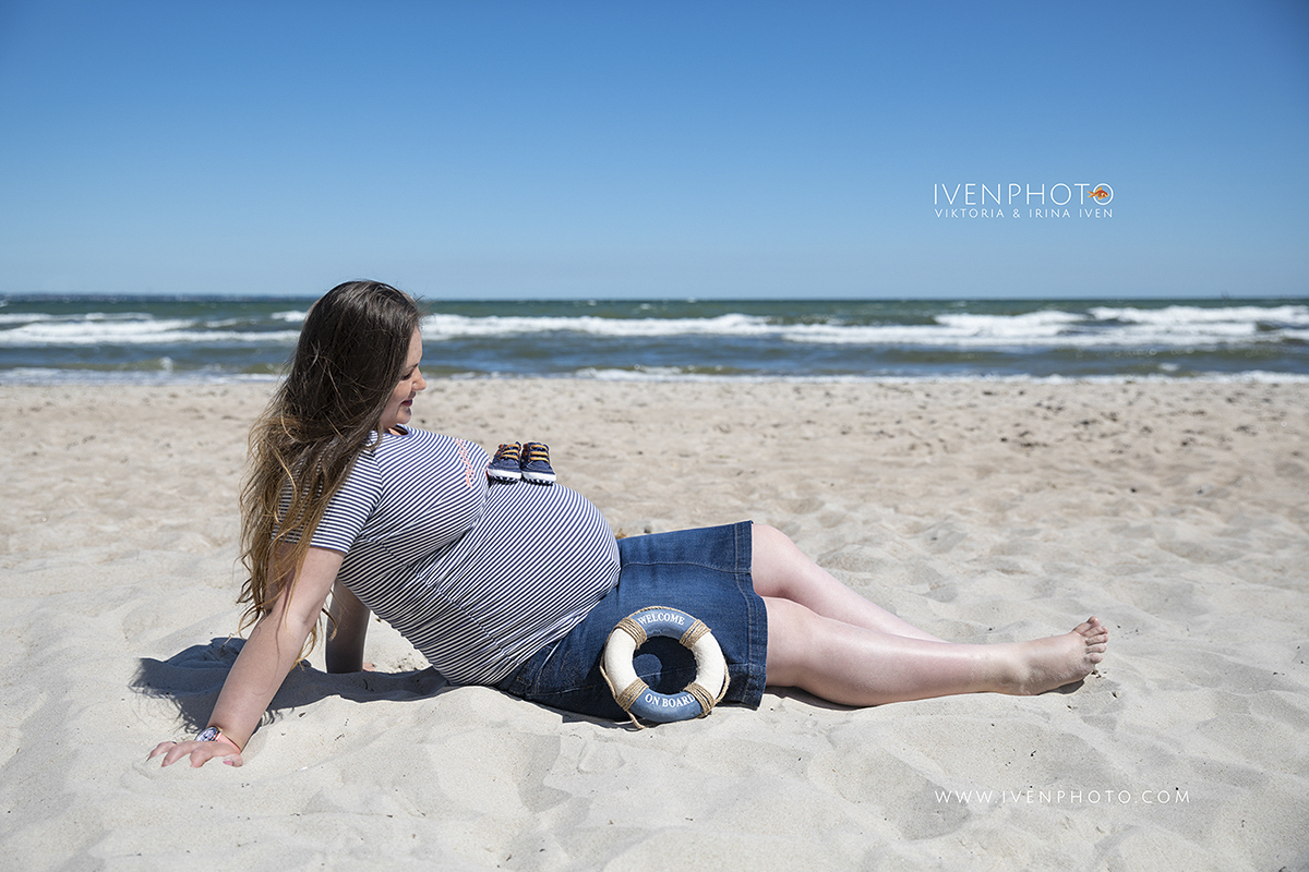 IVENPHOTO Irina Iven und Viktoria Iven Babybauchfotoshooting
