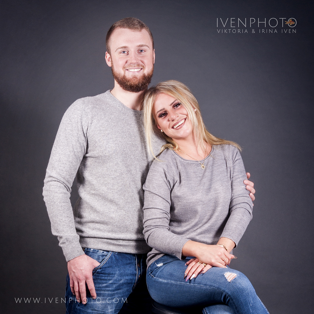 IVENPHOTO Irina Iven und Viktoria Iven Geschwistershooting