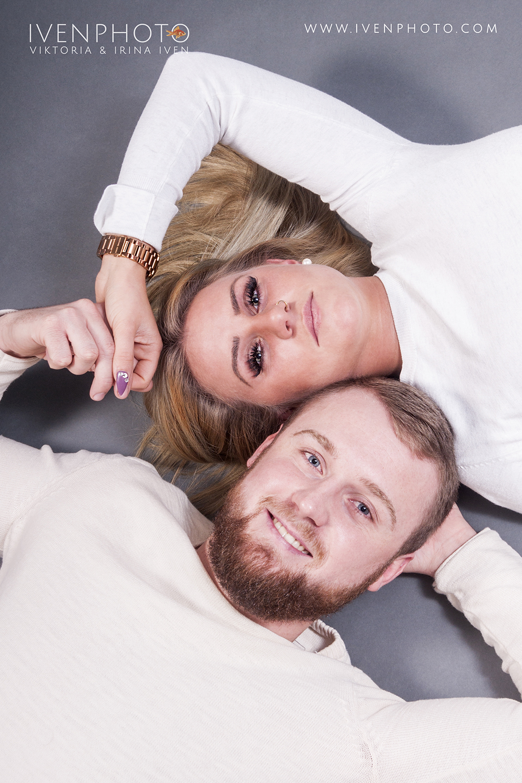 IVENPHOTO Irina Iven und Viktoria Iven - Paar-Friends Fotoshooting