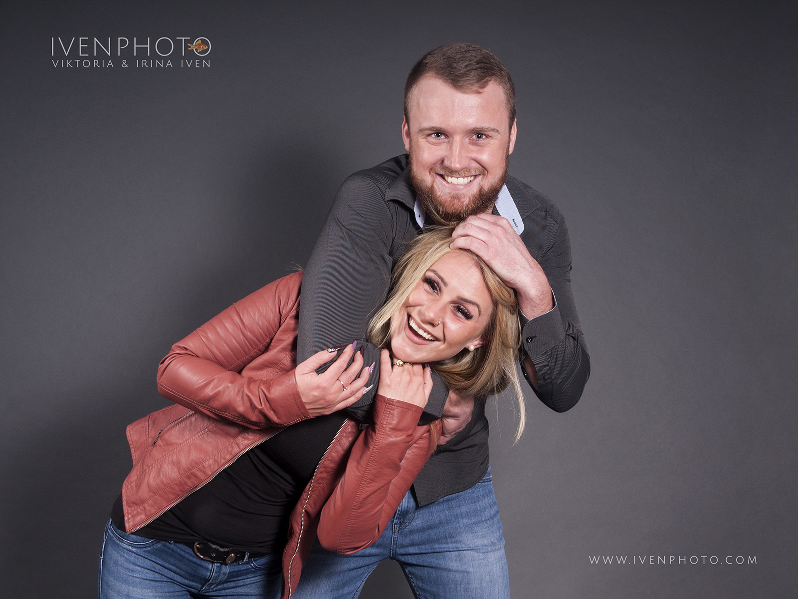 IVENPHOTO Irina Iven und Viktoria Iven - Paar-Friends Fotoshooting