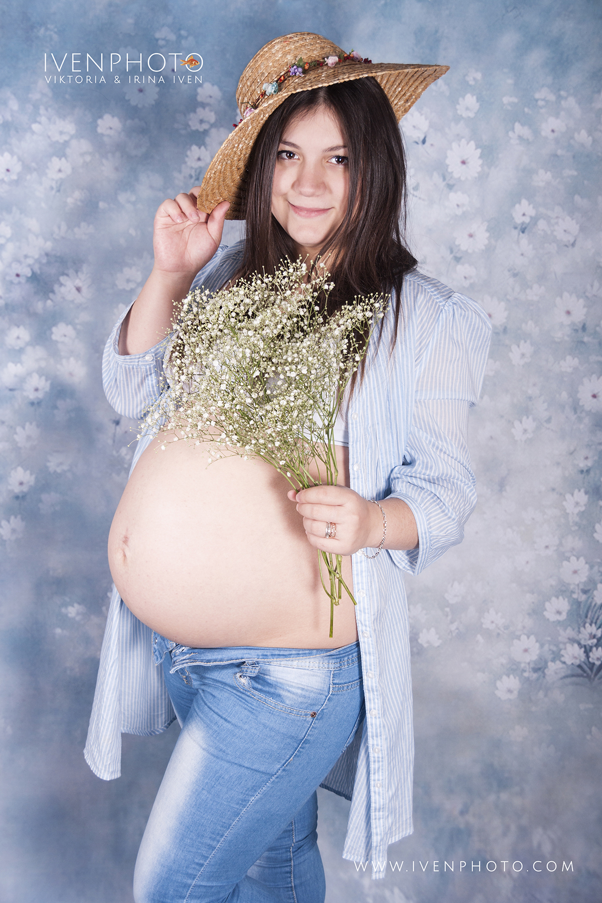 IVENPHOTO Irina Iven und Viktoria Iven Babybauchfotoshooting