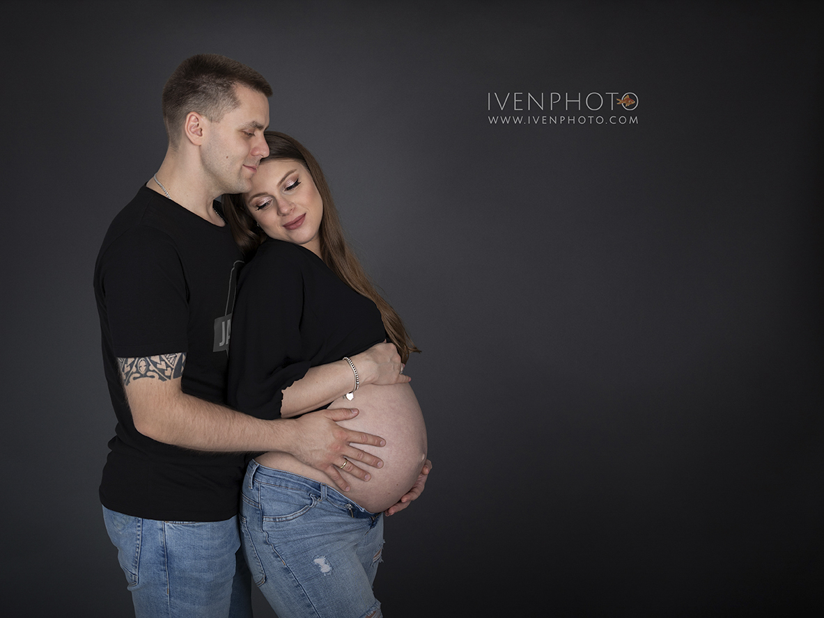 IVENPHOTO Babybauch Fotografie Lübeck
