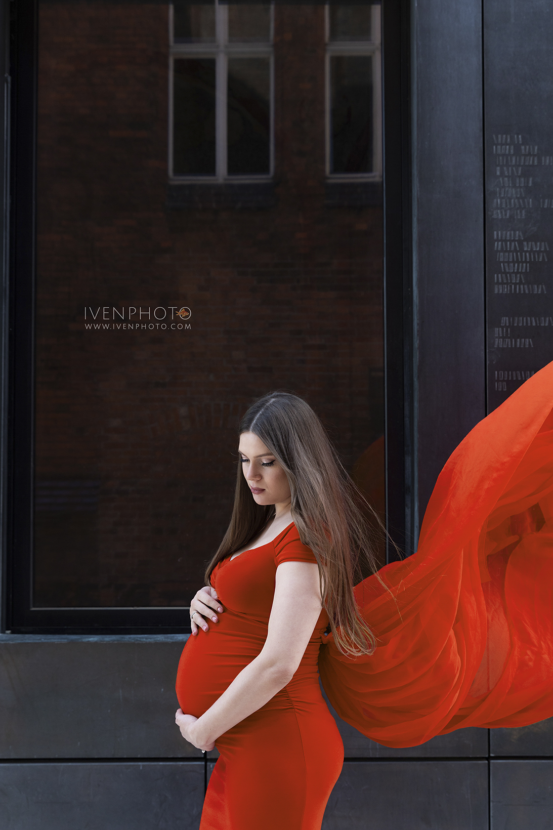IVENPHOTO Babybauch Fotografie