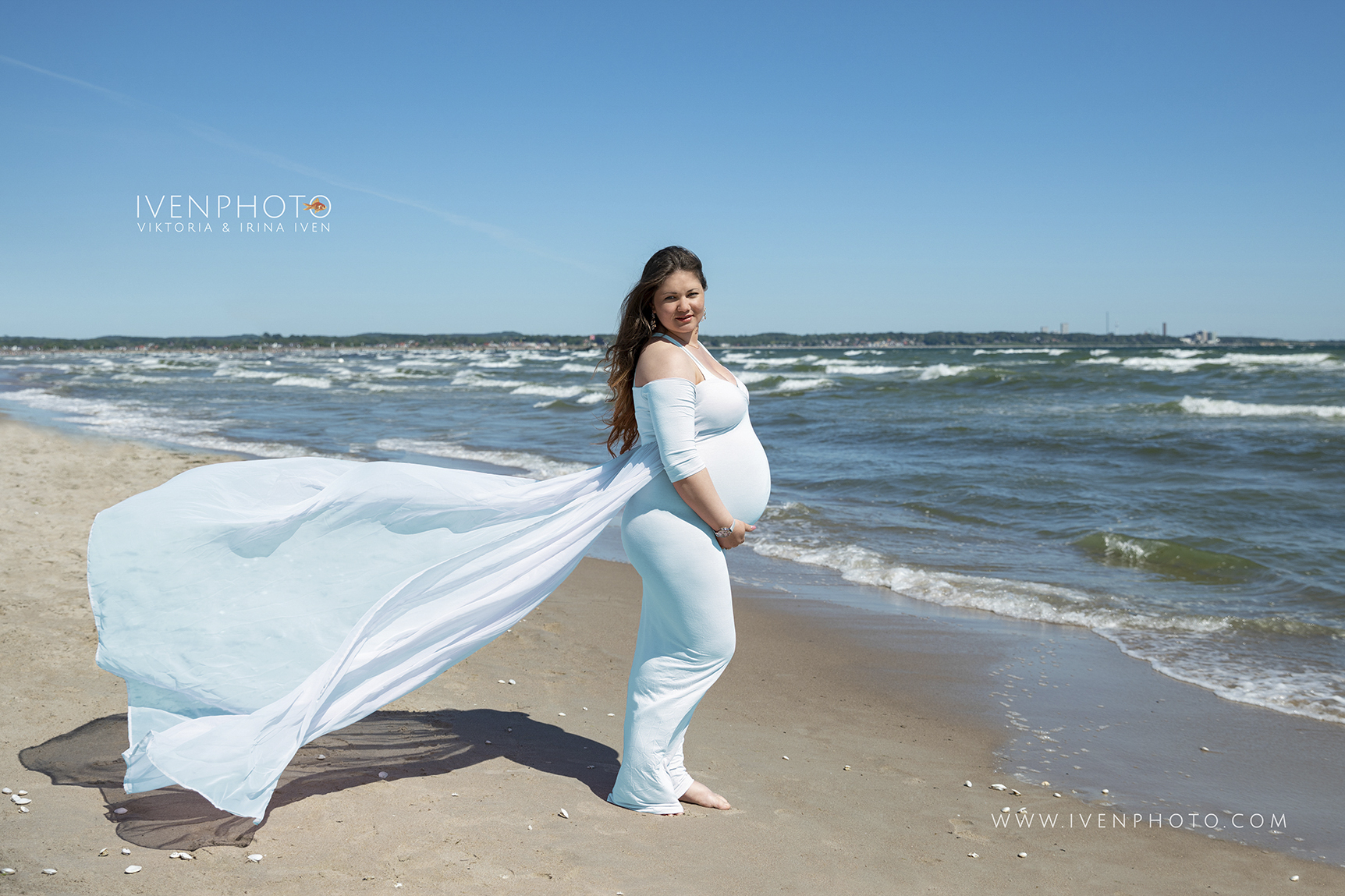 IVENPHOTO Babybauch Fotografie Viktoria und Irina Iven Lübeck